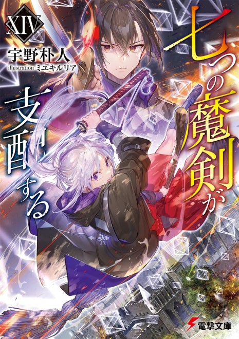 Reign of the Seven Spellblades XIV
